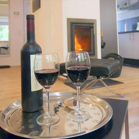 Ferienhaus Mit Sauna Am *