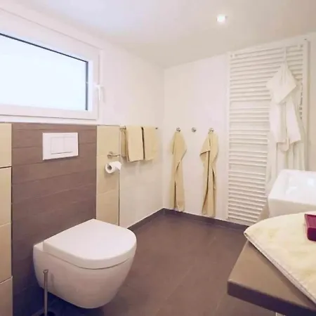 Ferienhaus Mit Sauna Am *