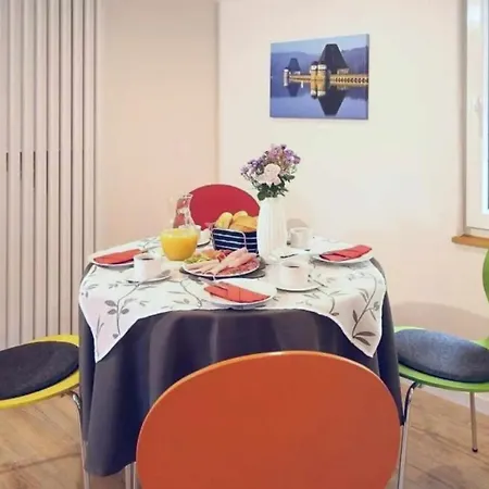 Ferienhaus Mit Sauna Am Möhnesee
