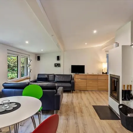 Mit Sauna Am Ferienhaus